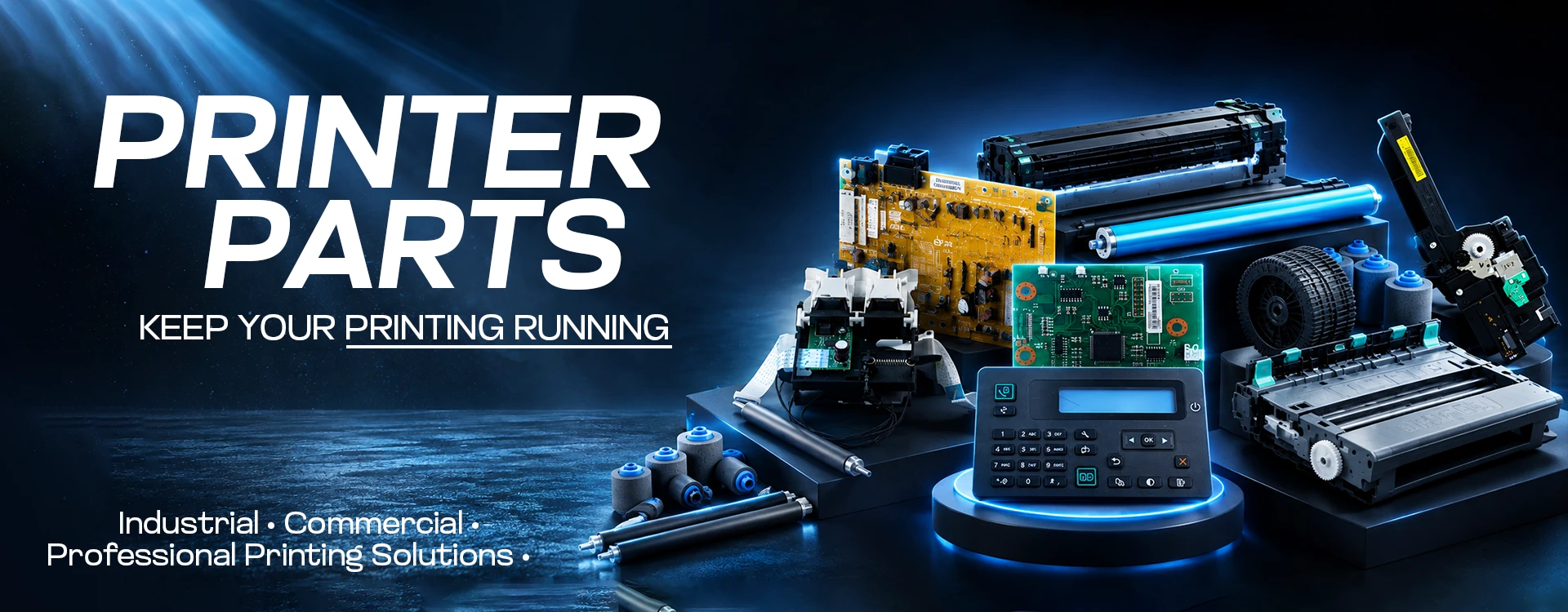 Printer Parts Printer Parts